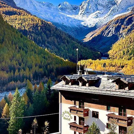 Hotel Gembro К'єза-ін-Вальмаленко Екстер'єр фото