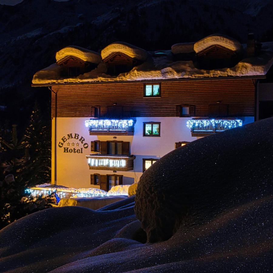 Hotel Gembro К'єза-ін-Вальмаленко Екстер'єр фото